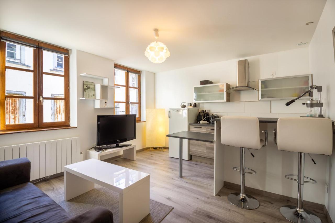 Sleep In Rodez Appartement T2 Vieux Родез Екстер'єр фото