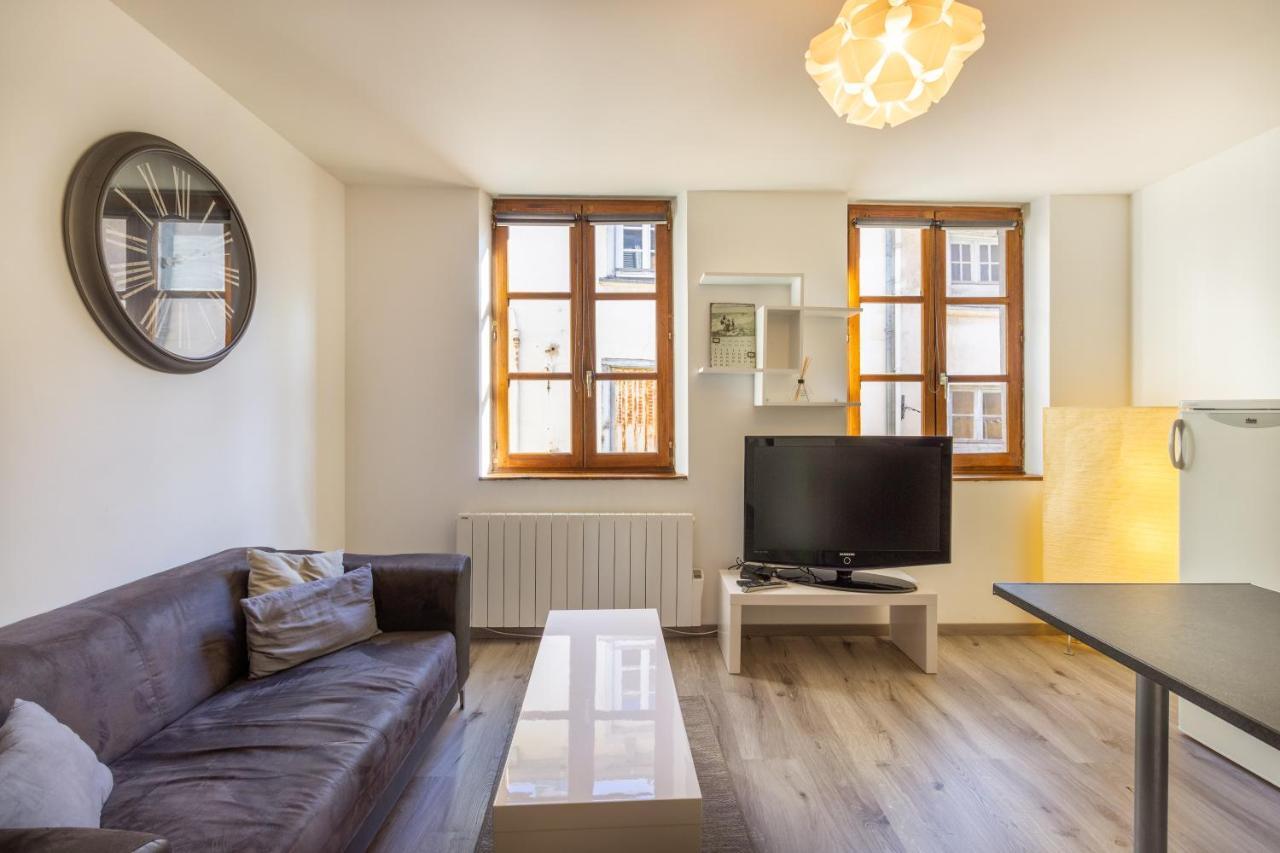 Sleep In Rodez Appartement T2 Vieux Родез Екстер'єр фото