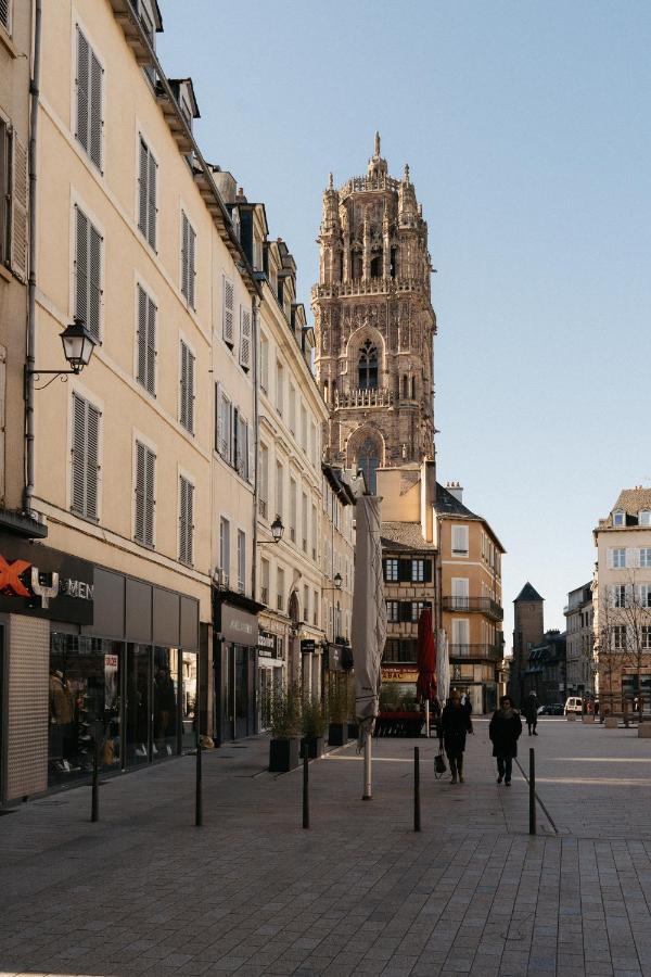 Sleep In Rodez Appartement T2 Vieux Родез Екстер'єр фото