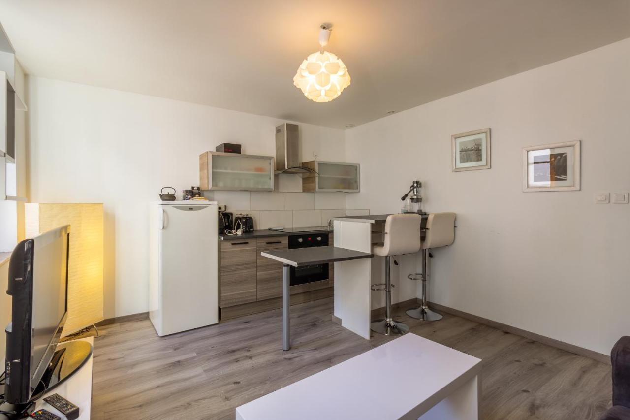 Sleep In Rodez Appartement T2 Vieux Родез Екстер'єр фото